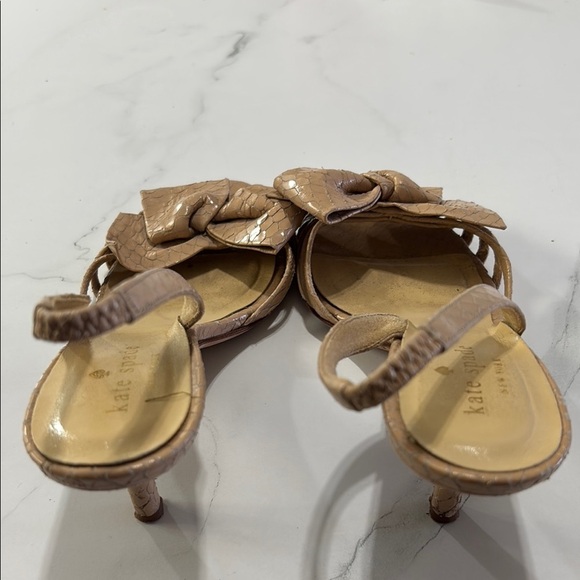 Kate Spade heels - Picture 3 of 6